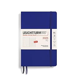 LEUCHTTURM1917 - Weekly Planner & Notebook