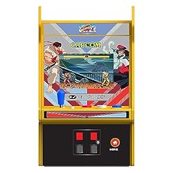 My Arcade Super Street Fighter II Micro Player