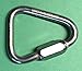 US STAINLESS Stainless Steel 316 Delta Quick Link 1/4