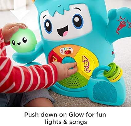 fisher price moves rockit