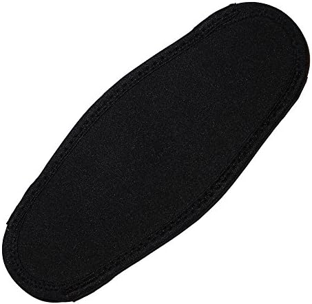 Occult LLC Scuba Mask Strap Cover – Soft Black Neoprene Protection | Padded Snorkel Wrap | Goggle Gear Accessories