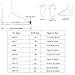 iFANS Girls Cute Shiny Unicorn Mary Jane Princess Flat for Toddler Little Kid