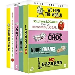 Coffret Docs Citoyens - Pack
