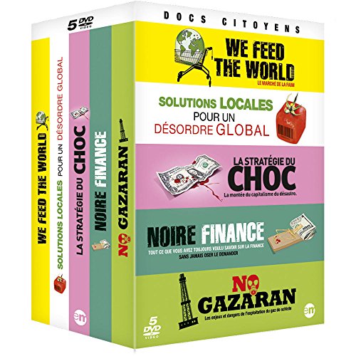 Coffret Docs Citoyens - Pack