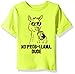 The Children's Place Boys' Fun Message Graphic T-Shirt