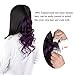 HEESAGA Clip in Real Human Hair Extensions, 14 Inch 120 Grams/4.2 Ounce 10 Pieces with 22 Clips per Set (#1B Natural Black)