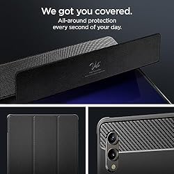 Spigen Rugged Armor Pro Designed for Samsung Galaxy