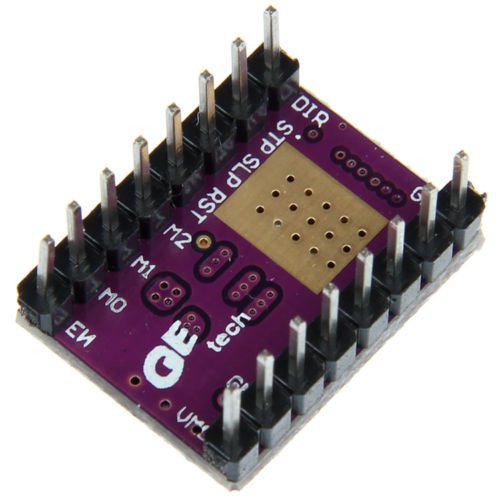 5x StepStick DRV8825 Stepper Motor Driver Module for 3D Printer Reprap RP A4988 - Thumbnail 2