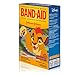 Band-Aid Brand Adhesive Bandages for Minor Cuts and Scrapes, Featuring Disney Junior The Lion Guard Characters for Kids, Assorted Sizes 20 ct