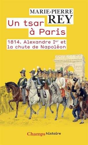 Un  tsar à Paris