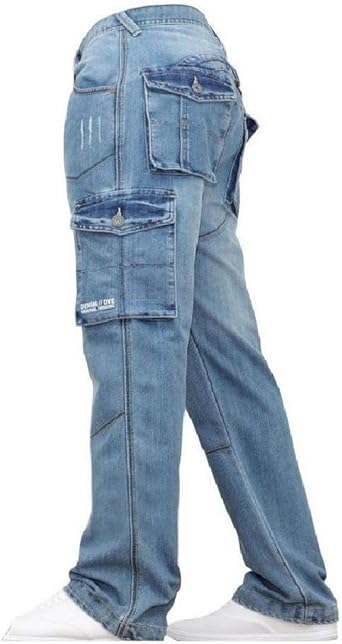 calça jeans de trabalho