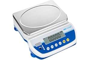 Adam Equipment LBX, LBX 3 3kg / 6lb Capacity 0.5g / 0.001lb Readability