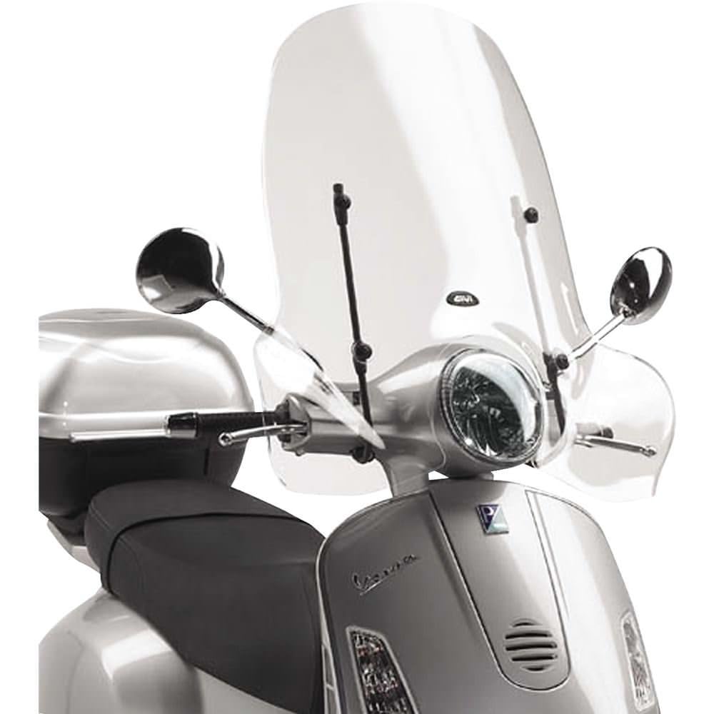 GIVI 104A Windscreen, 29 Inch Height x 28 Inch Width