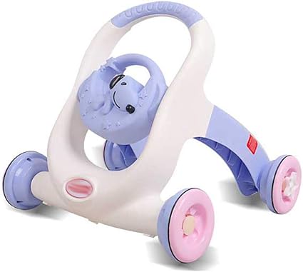 baby girl push walker