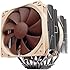 Noctua NH-D14 6 Dual Heatpipe with 140mm/120mm Dual SSO Bearing Fans CPU Cooler
