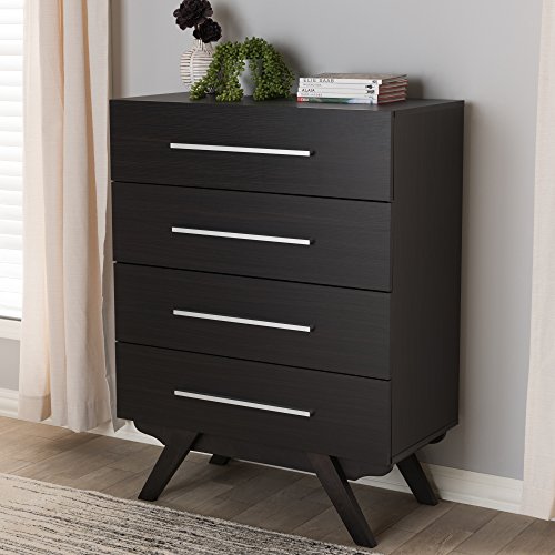 Brown Chest of Drawers