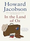 Front cover for the book In the Land of Oz by Howard Jacobson