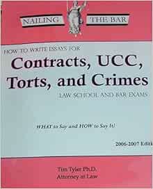 Florida bar exam essay prep: strategies and study material image