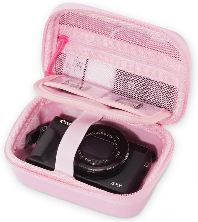 Amazon.com : ProCase Hard Shell Digital Camera Case for Canon G7X