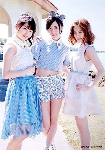 Amazon Akb48 横山由依 松井珠理奈 島崎遥香 生写真 ラブラドールレトリバー セブンネットショッピング 店舗特典 アイドル 芸能人グッズ 通販