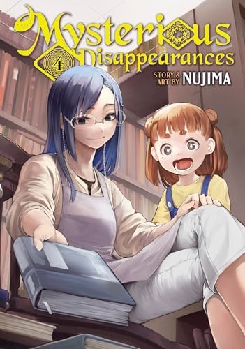 Amazon.com: Mysterious Disappearances Vol. 5: 9798891600515