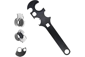 UNBRAN Armorers Wrench Combination Wrenches Professional Spanner Hand Tool