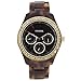 Fossil Women's Stella Quartz Stainless Steel and Resin Chronograph Watch, Color: Tortoise (Model: ES2795)