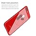 iPhone 8 Plus Case, iPhone 7 Plus Case, Baseus Tough PC and Flexible TPU Ultra Slim Clear Case Premium Hybrid Protective Cover for Apple iPhone 8/7 Plus