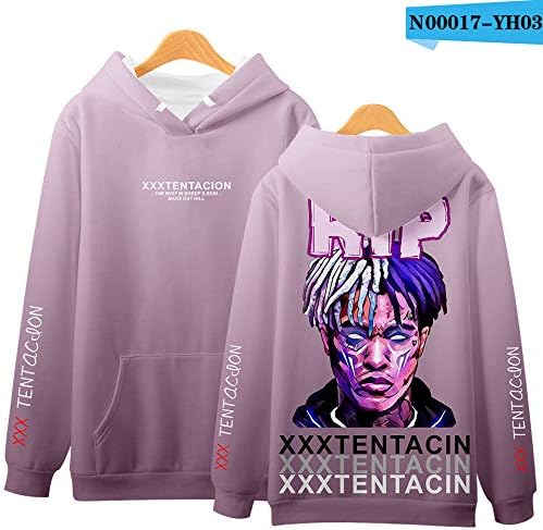 youth xxxtentacion hoodie