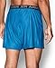 Under Armour Men's Original Printed Boxer Shorts, Brilliant Blue, Large
