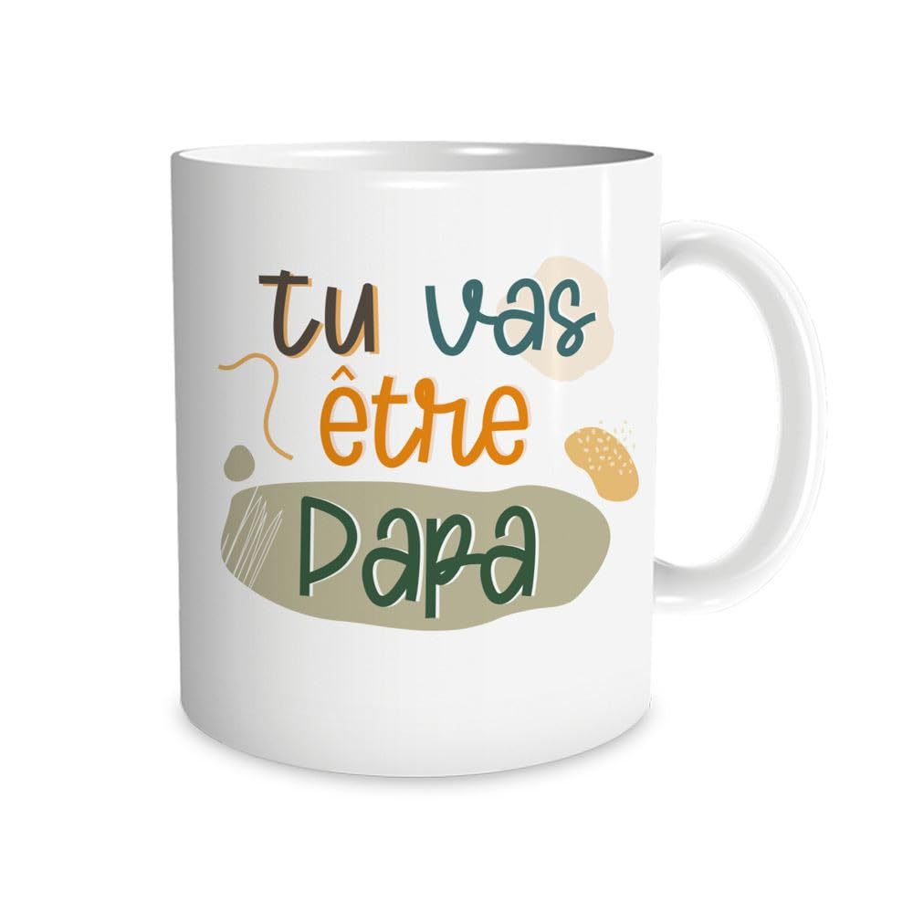 STC "Tu va être Papa "Tu va être Papa [French Language]