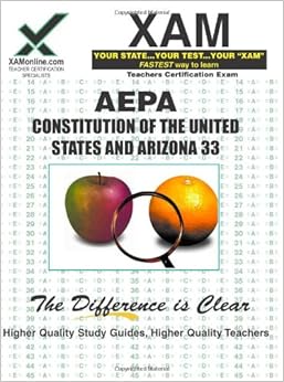 AEPA Constitutions of the United States and Arizona 33