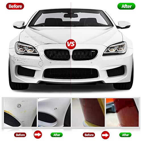 Quwei Car Paint Scratching Glass Stain Removal Polish Restore Blemishes to Repair Vehicle Surface