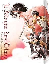 L'ATTAQUE DES TITANS - COMBO DVD ET BLU-RAY