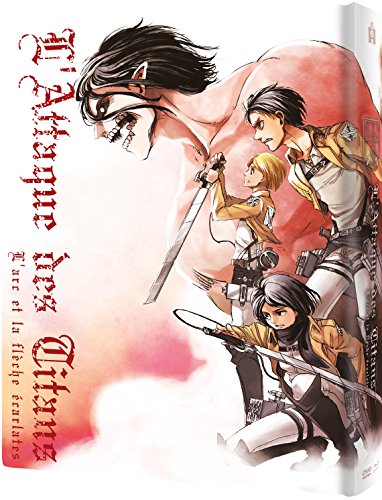 L'ATTAQUE DES TITANS - COMBO DVD ET BLU-RAY