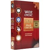 War Chest: Shock Tactics Expansion, New Units and Alternate Unit Abilities | 2 or 4 Players, Ages 14+, 30-60 Mins, Challenge Your Opponent With New Abilities and Unexpected Ways to Play