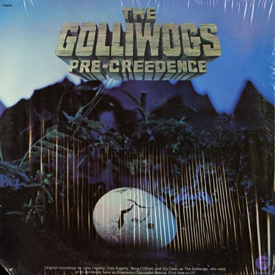 The Golliwogs - Creedence Clearwater Revival - Zortam Music