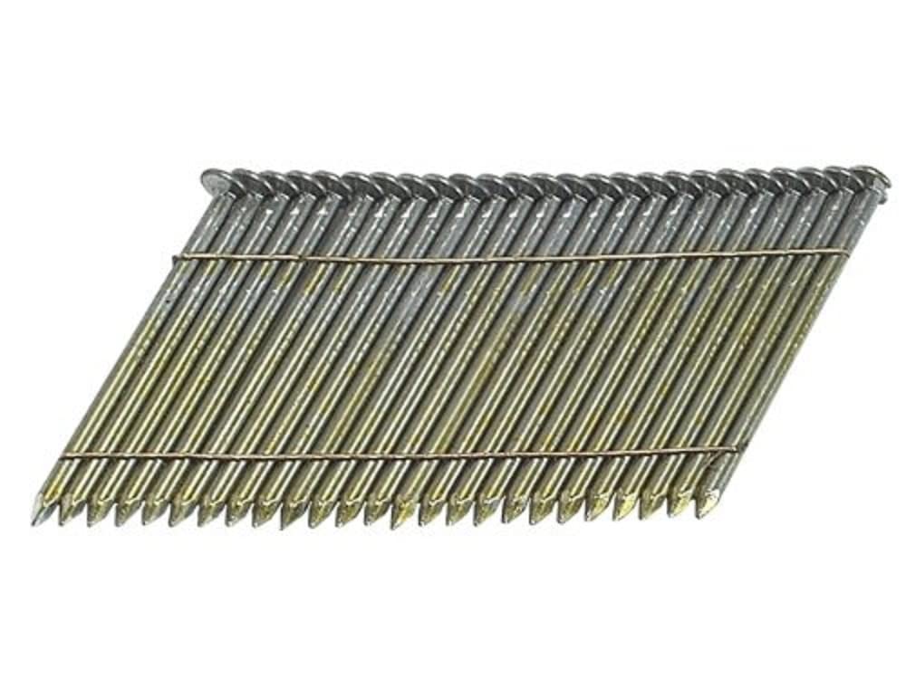 Bostitch S280r75g8 Stick Nail Ring 75mm Galvanised (Pack of 2000)