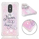 LG Stylo 4 Case, LG Q Stylus Case for Girls