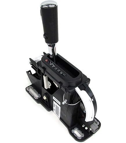 OEM New Automatic Transmission Column Shifter Handle For 2005-2007 Ford F-250/F-350 Super Duty