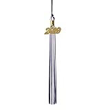 GraduationRoyal Two-Colored Graduation Tassel