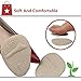 Zakaco Ball of Foot Cushions for Heels 2 Pairs Metatarsal Shoe Pads for Pain Relief for Women