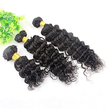 Amazon Com New 5a Queen Beauty Top Quality Virgin Hair Deep Wave