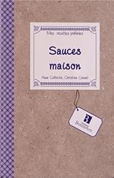 Sauces maison