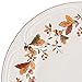 Pfaltzgraff Autumn Berry Dinner Plates, (10-1/4-Inch, Set of 8)