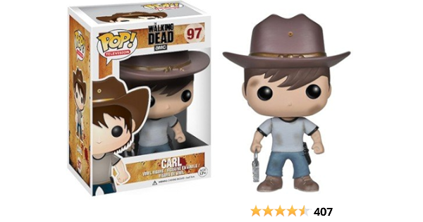 FUNKO POP! Television: The Walking Dead 