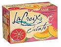 La Croix Melon Pomelo Sparking Water, 12 Ounce (Pack of 8)