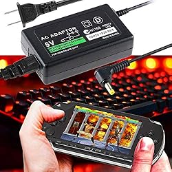 PSP Charger and Battery Bundle for PSP 1000 Series