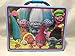 Dreamworks Trolls Princess Poppy and Friends Storage Tin Lunch Bag Box (Poppy&Friends)