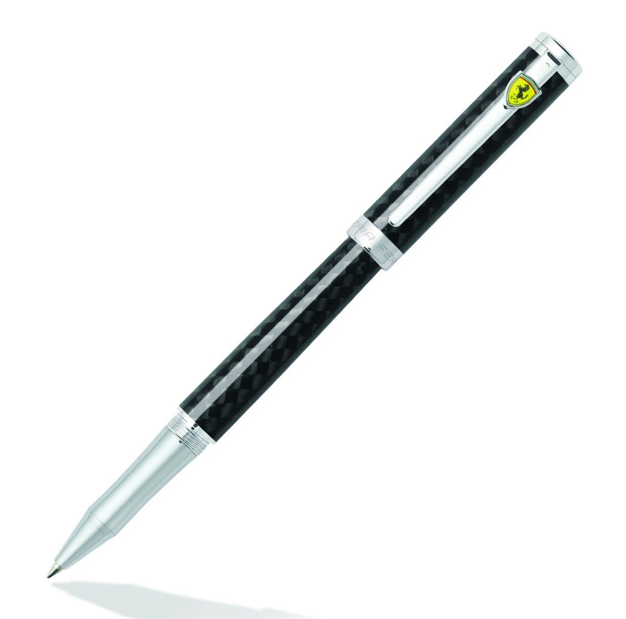 Sheaffer Scuderia Ferrari Intensity Carbon Fiber Rollerball Pen